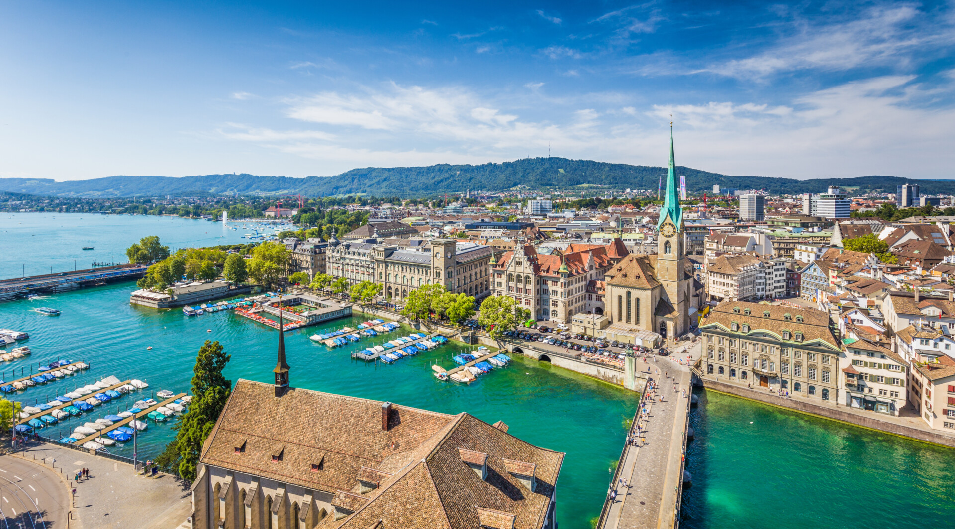 Zurich City